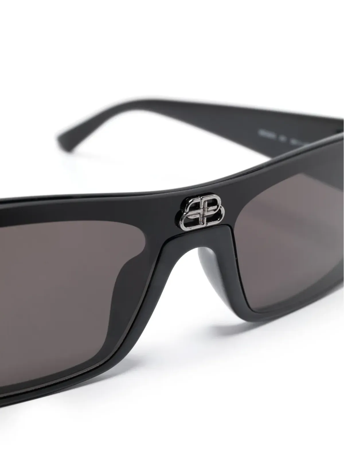 Balenciaga Eyewear シールドサングラス - 画像3
