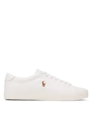 Polo Ralph Lauren ローカット・コントラストロゴスニーカー - サムネイル1