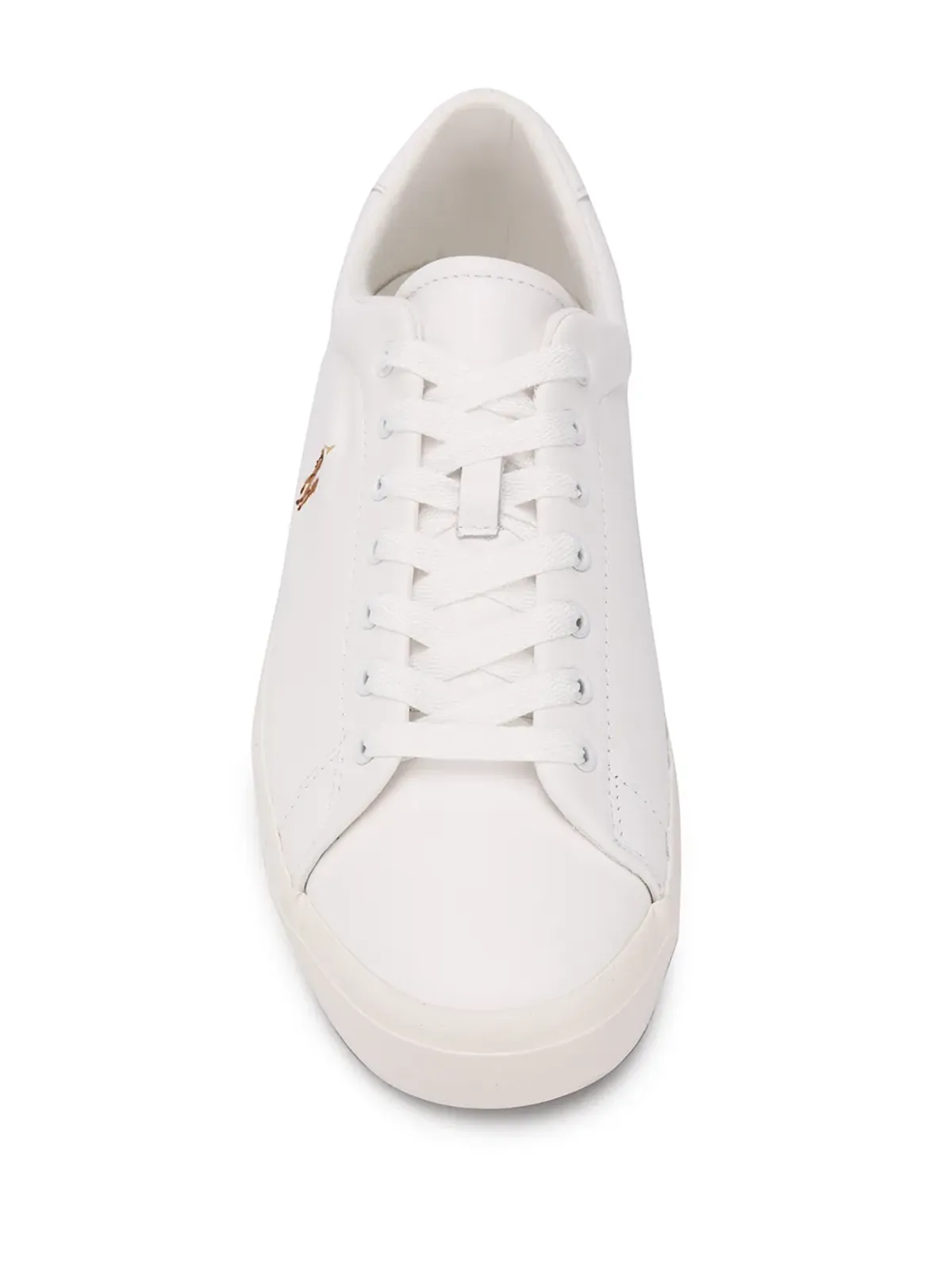 Polo Ralph Lauren ローカット・コントラストロゴスニーカー - 画像4