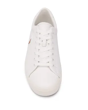 Polo Ralph Lauren ローカット・コントラストロゴスニーカー - サムネイル4