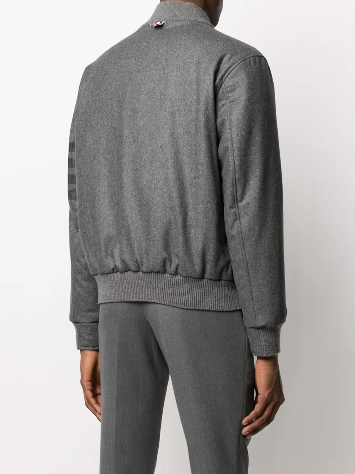 Thom Browne ボンバージャケット - 画像4
