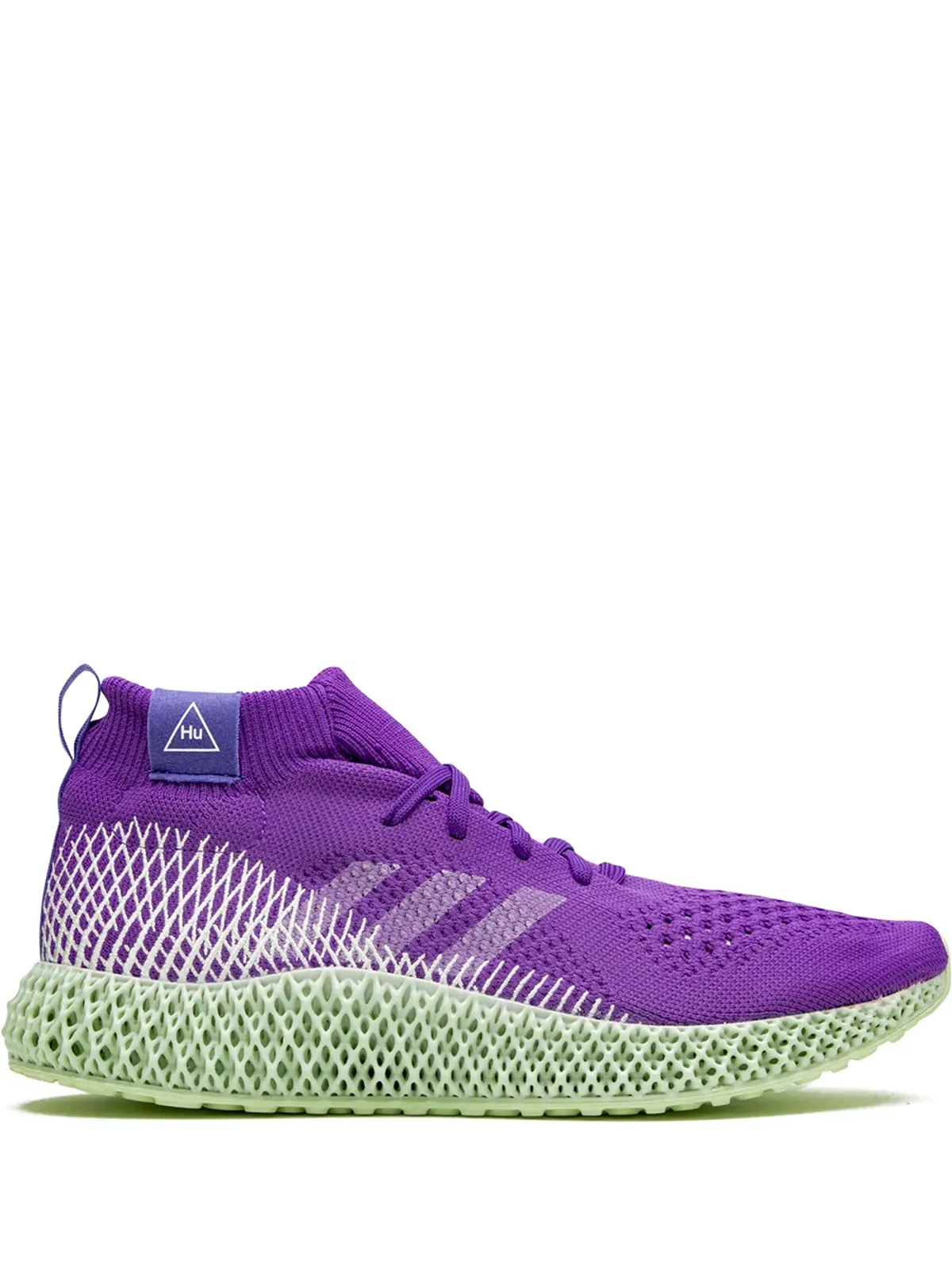 adidas 4D Pharrell Williams スニーカー - 画像1