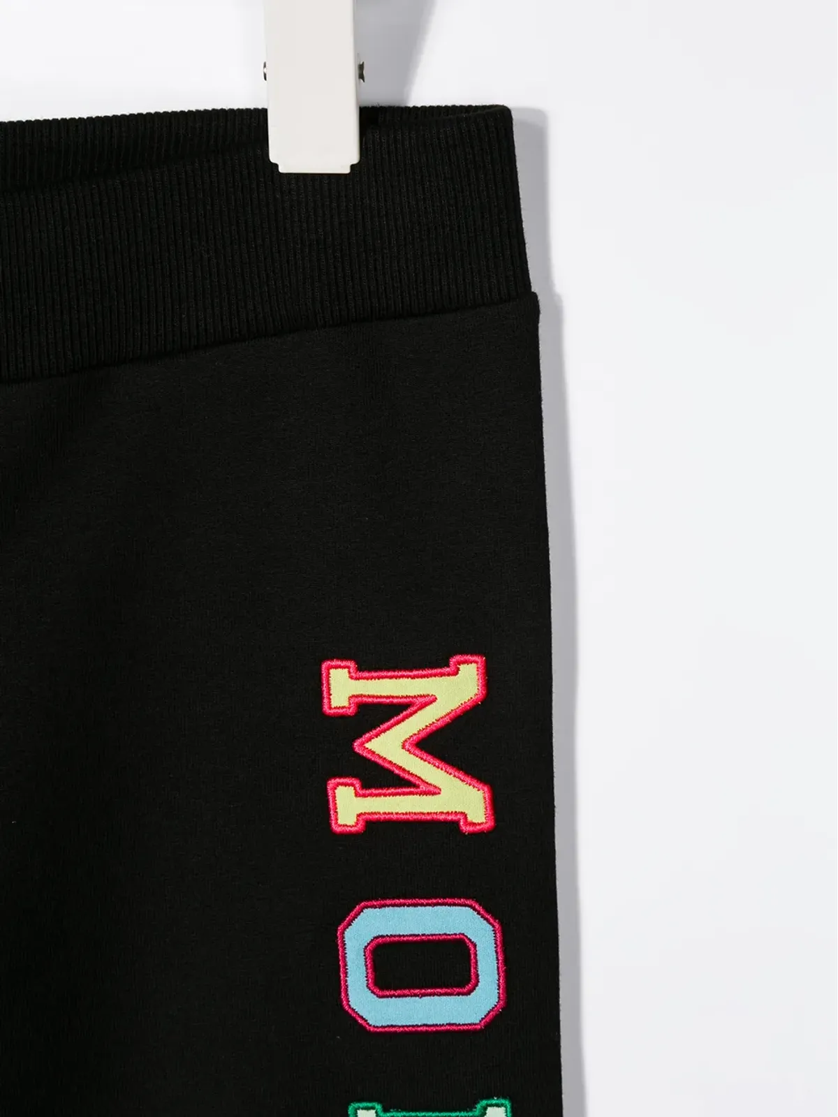 Moncler Enfant 刺繍ロゴレギンス - 画像3