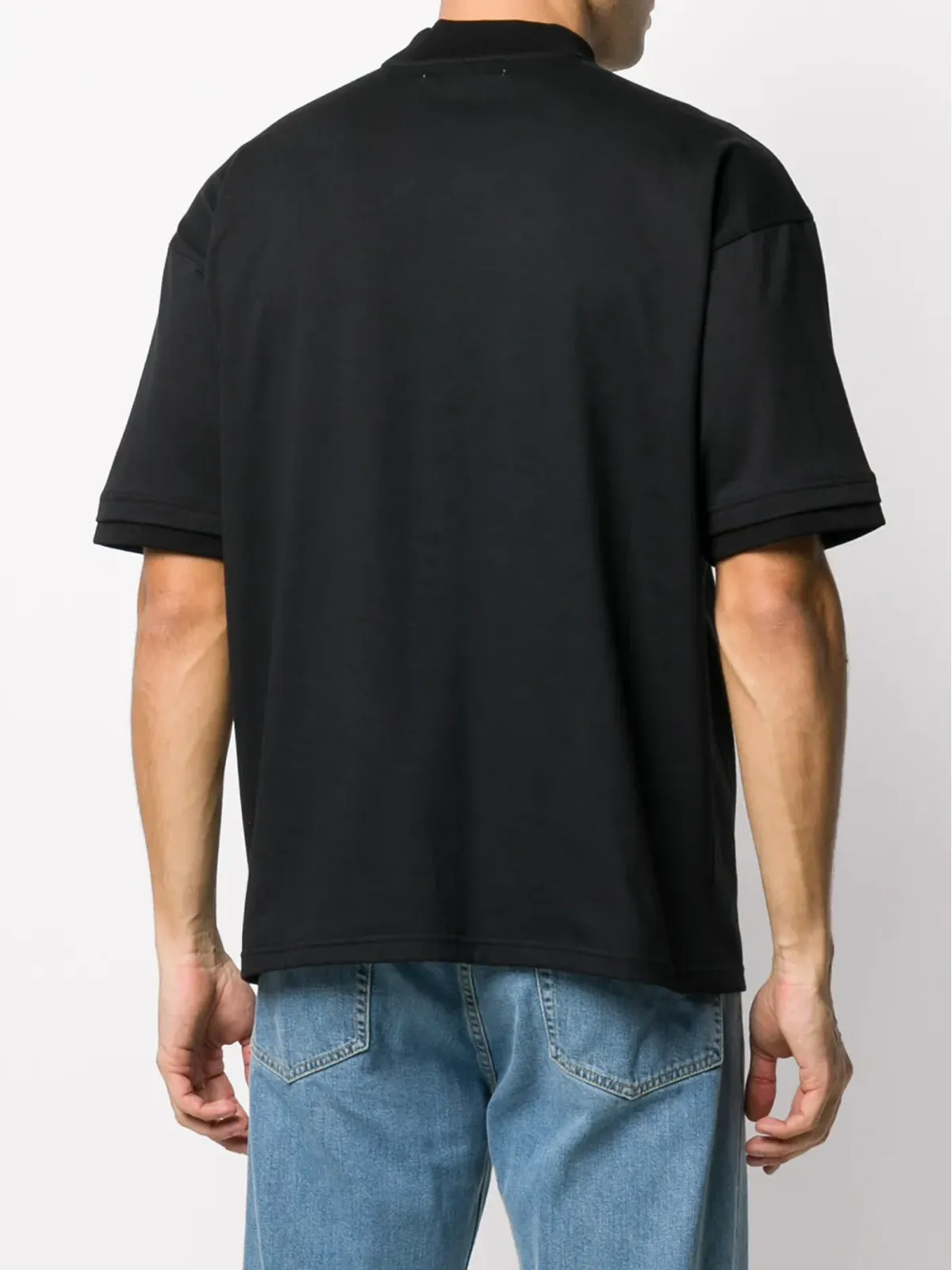 AMBUSH チェーンネックレスTシャツ - 画像5