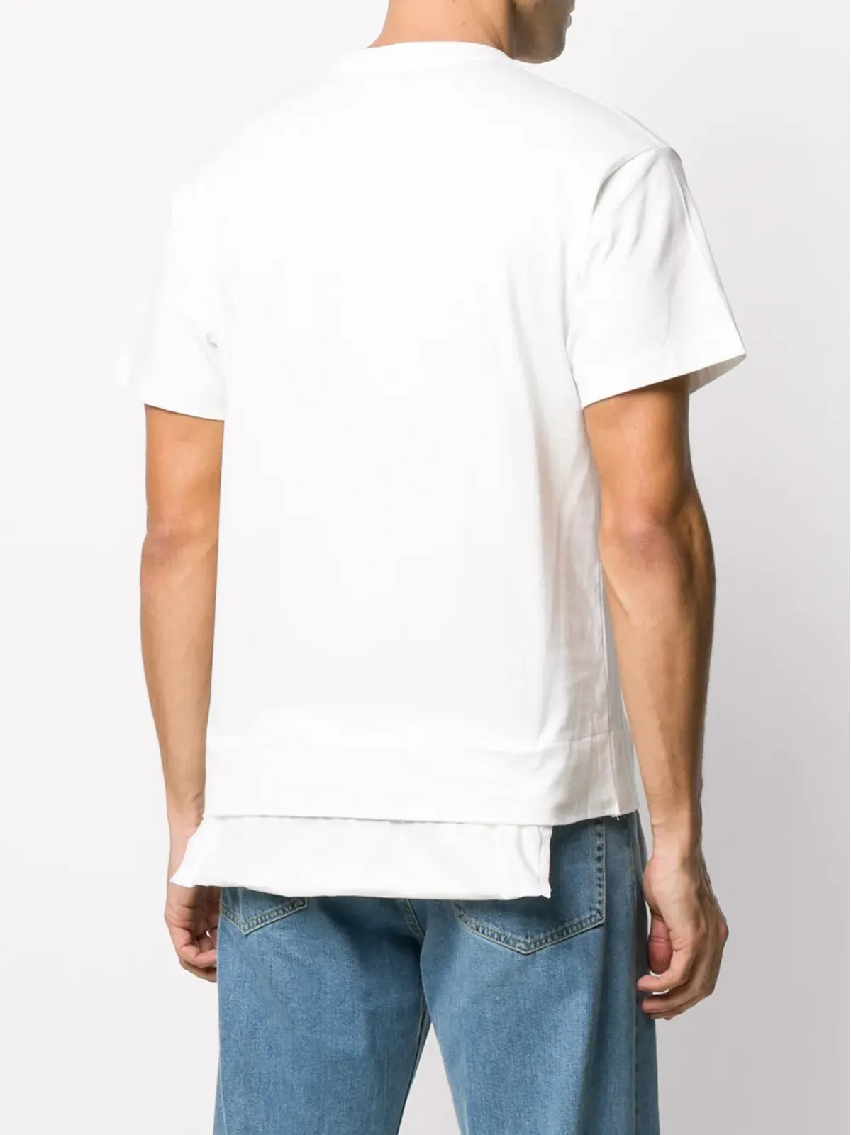 AMBUSH ロゴパッチTシャツ - 画像5