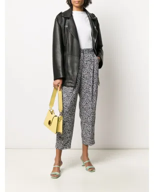 Michael Michael Kors ヒョウ柄ストレートパンツ - サムネイル2