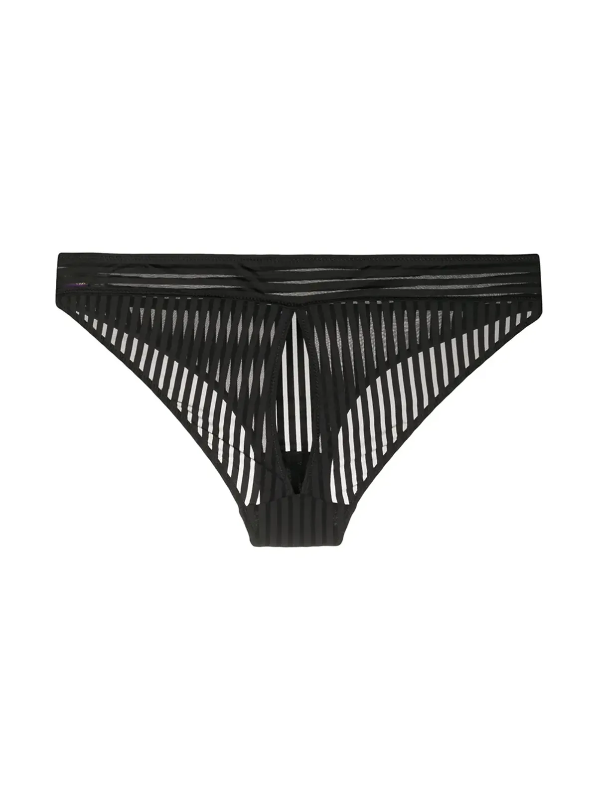 Maison Close カットアウトブリーフ - 画像2