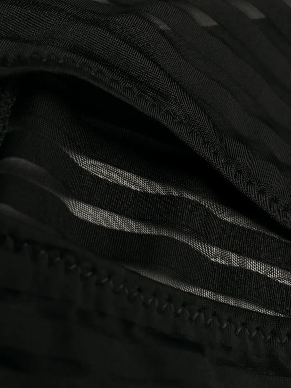 Maison Close カットアウトブリーフ - 画像3