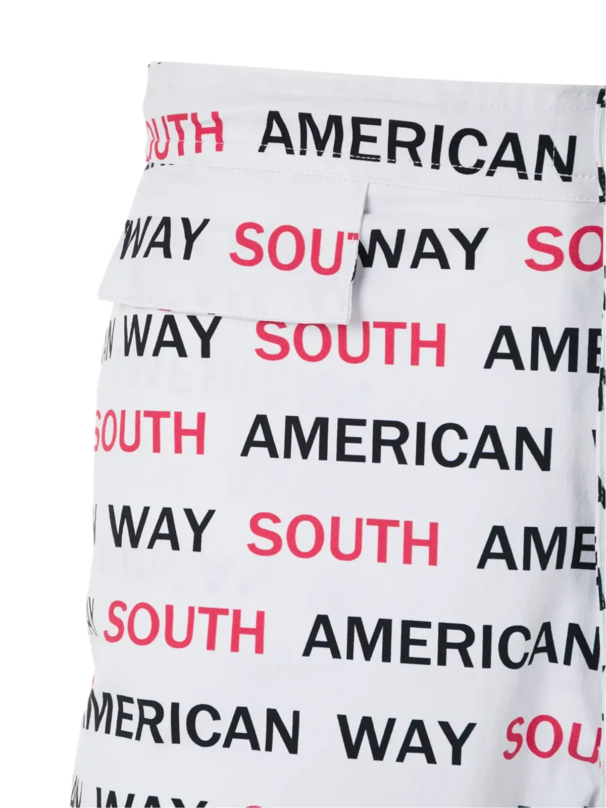 Amir Slama South American Way tactel スイムショーツ - 画像4