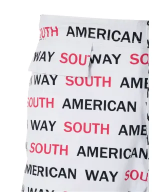 Amir Slama South American Way tactel スイムショーツ - サムネイル4