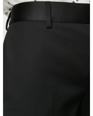 Saint Laurent バージンウールのパンツ - サムネイル5