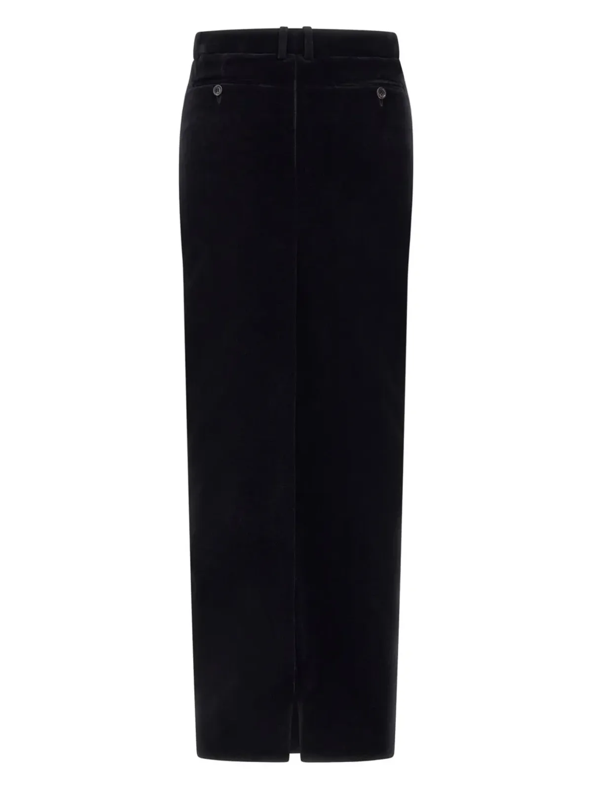 Saint Laurent バージンウールのパンツ - 画像2