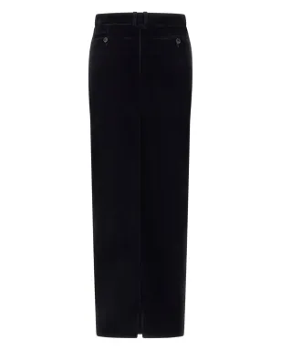 Saint Laurent バージンウールのパンツ - サムネイル2