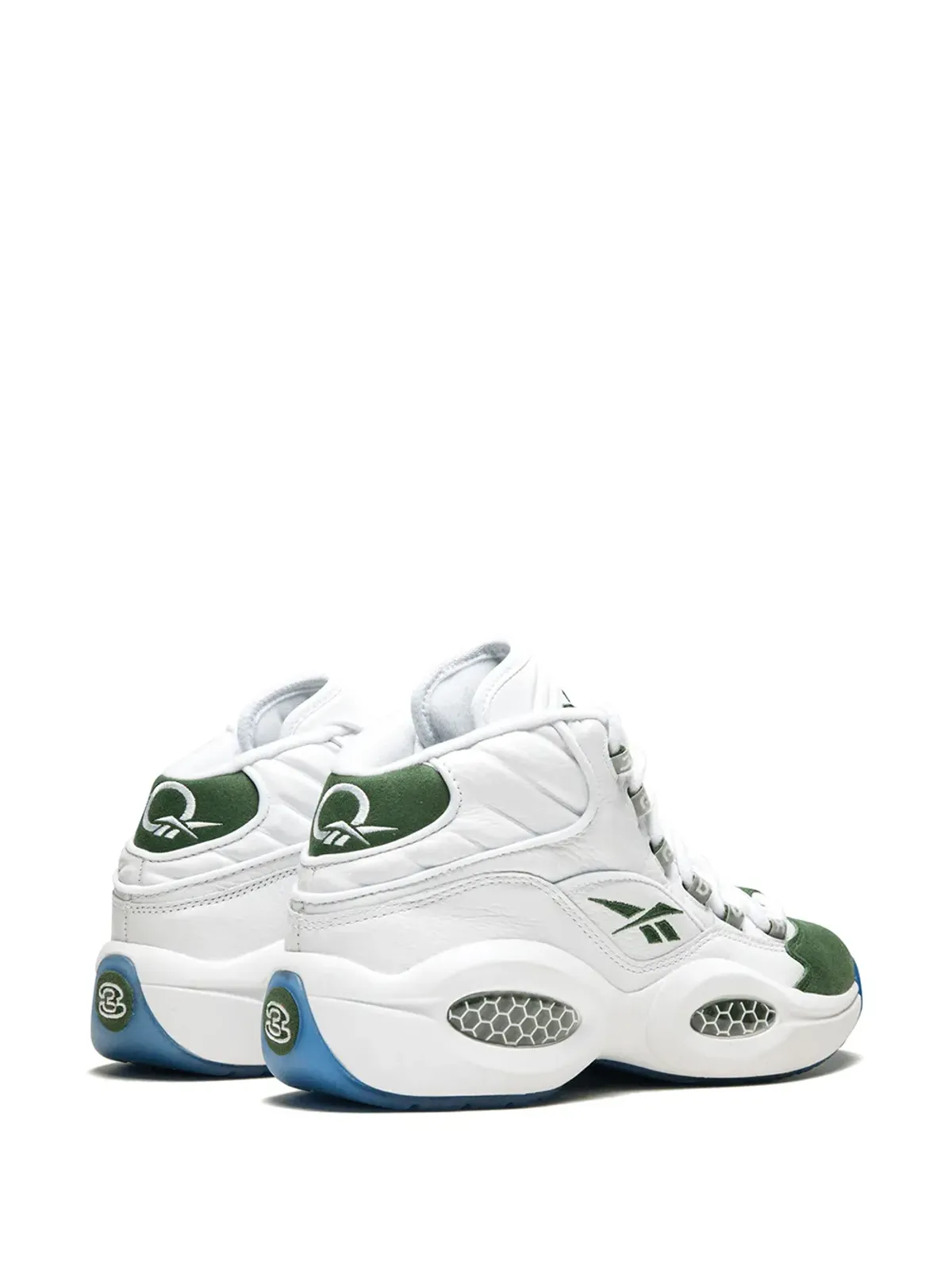 Reebok Question Mid スニーカー - 画像3