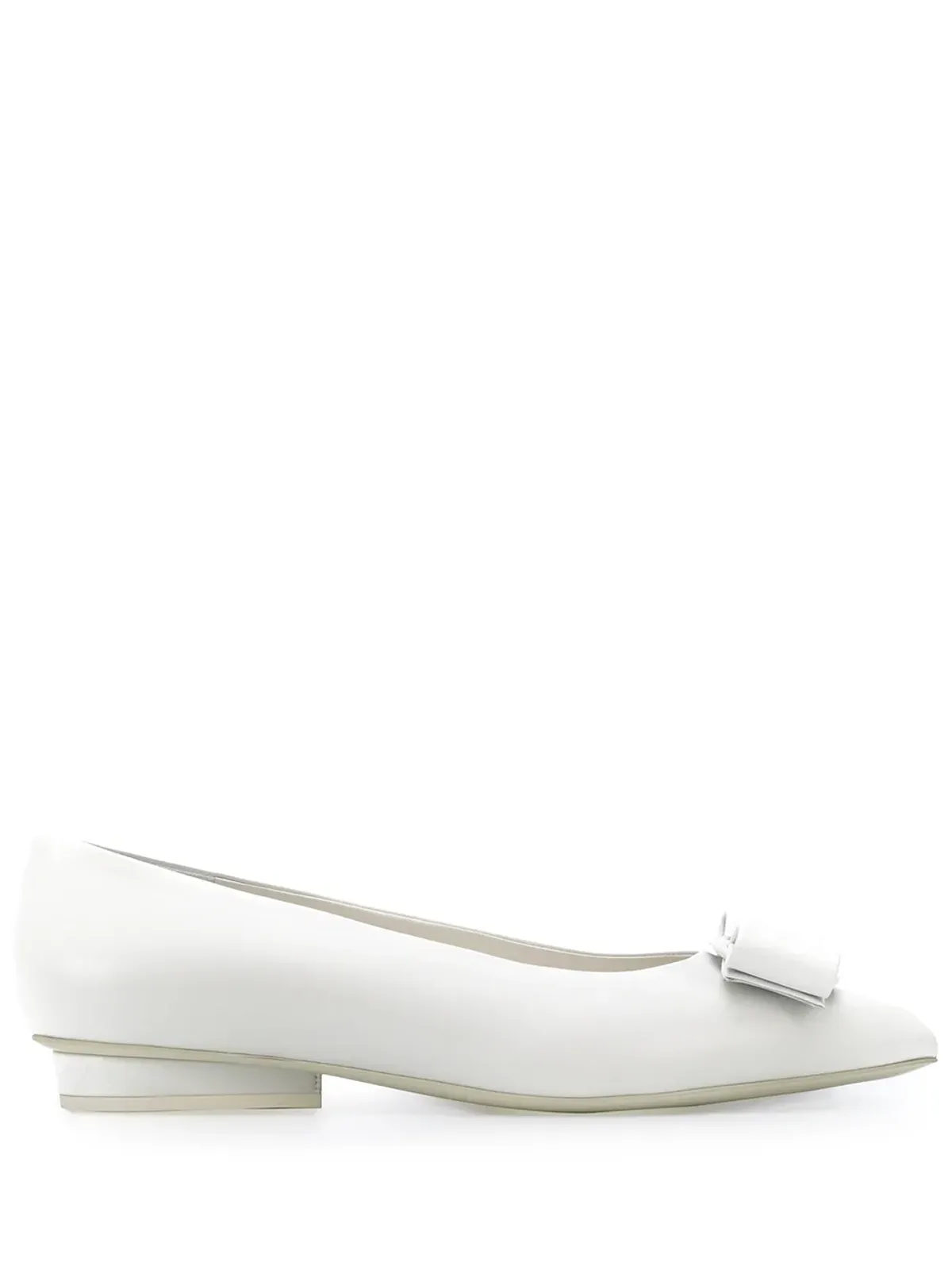 Ferragamo Viva バレリーナシューズ - 画像1