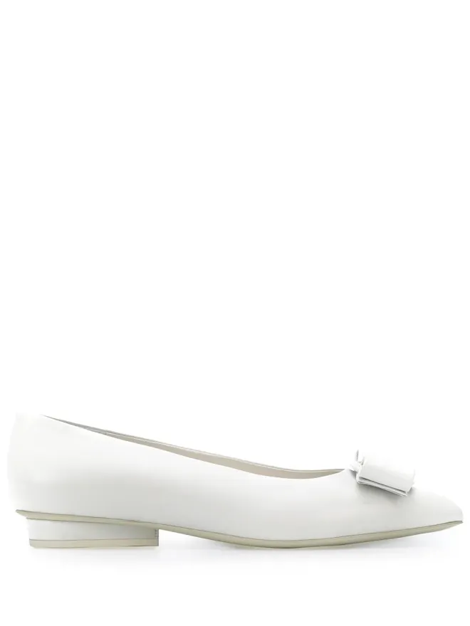FERRAGAMO Ferragamo Viva バレリーナシューズの商品画像