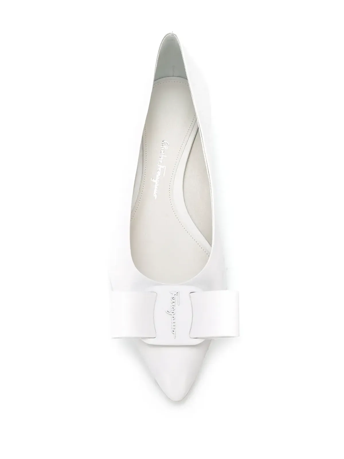 Ferragamo Viva バレリーナシューズ - 画像4