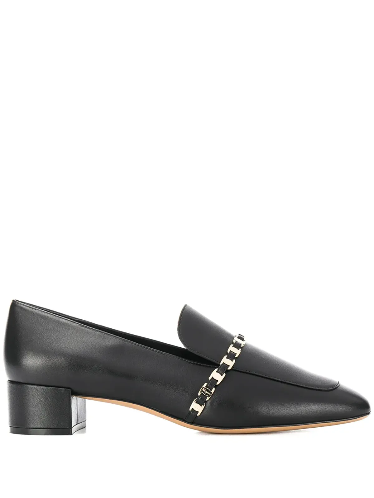 Ferragamo ティロス ローヒールパンプス - 画像1