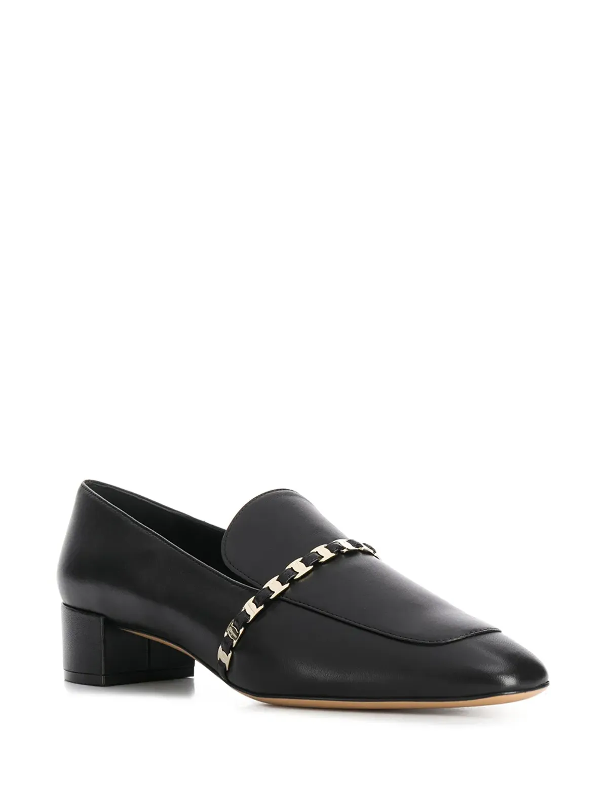 Ferragamo ティロス ローヒールパンプス - 画像2