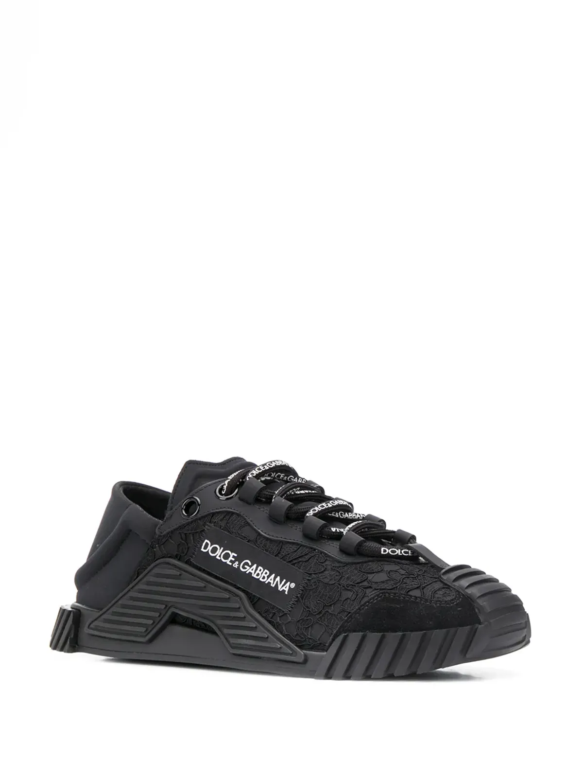Dolce & Gabbana NS1 スリップオン スニーカー - 画像2