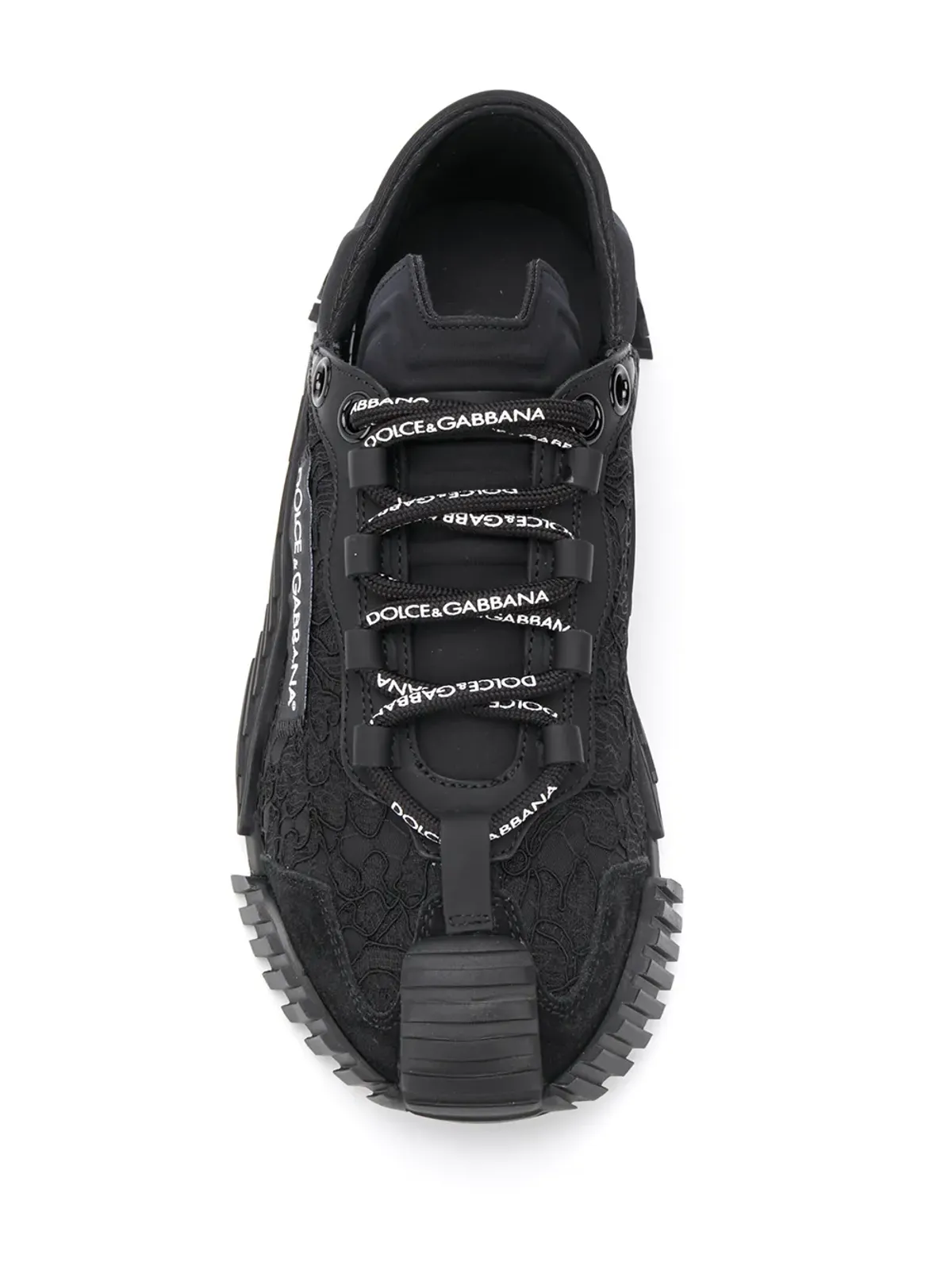 Dolce & Gabbana NS1 スリップオン スニーカー - 画像4