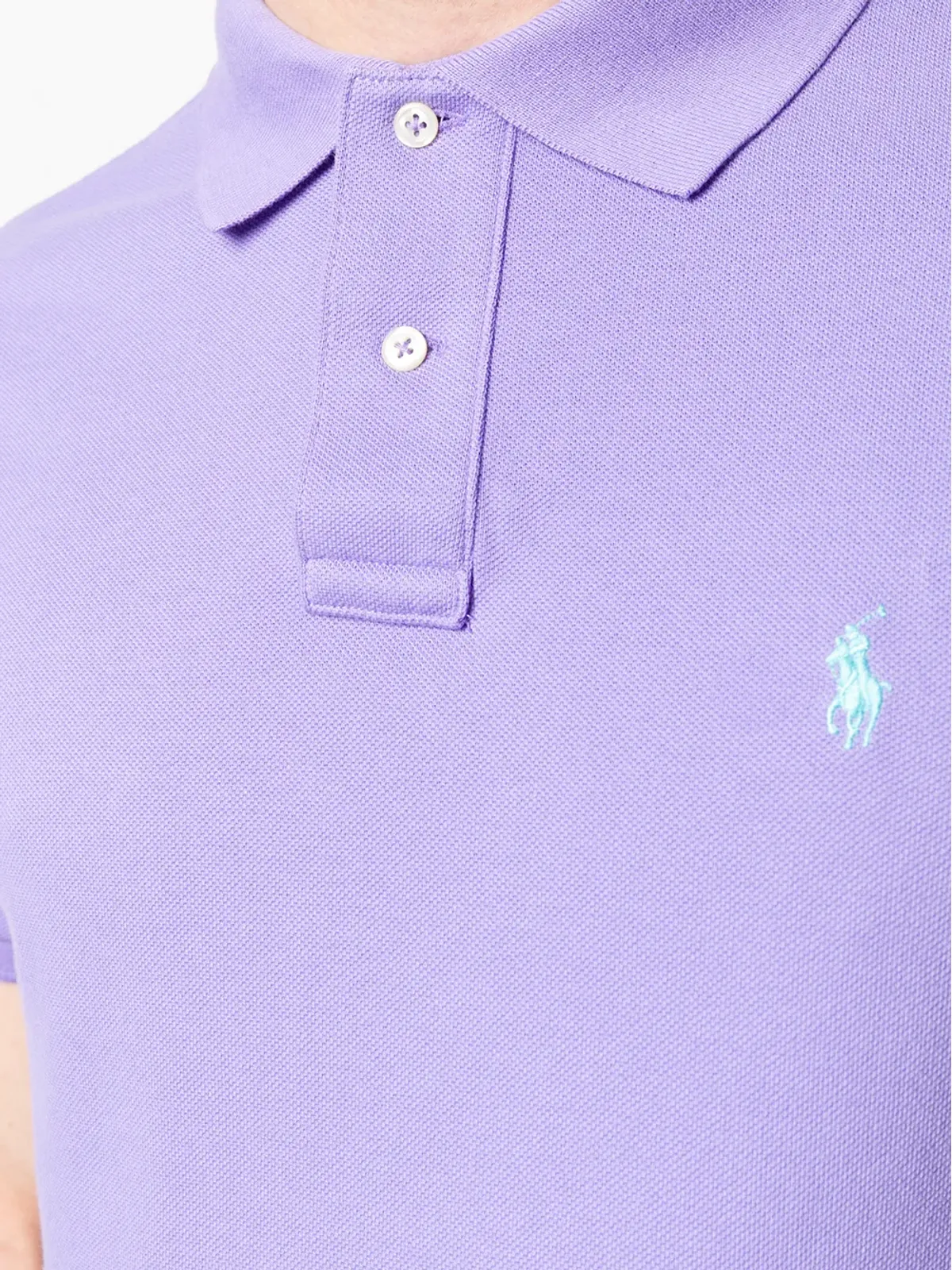 Polo Ralph Lauren ロゴ刺繍ショートスリーブポロシャツ - 画像5