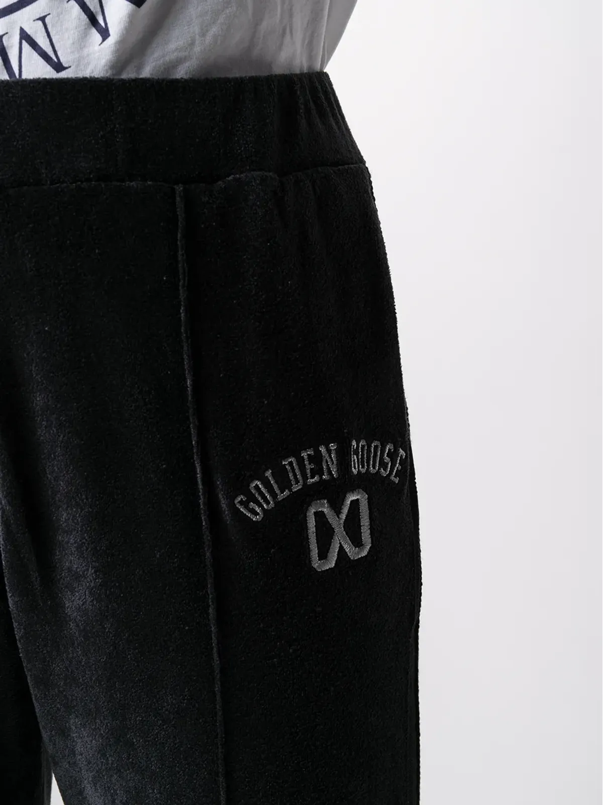 Golden Goose ケリー・ワイドレッグパンツ - 画像5