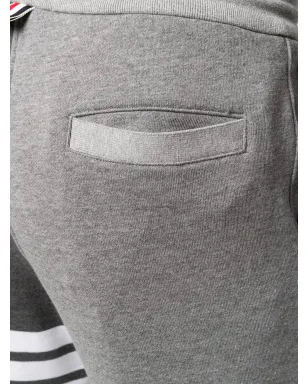 Thom Browne 4-Bar Stripes トラックパンツ - サムネイル5