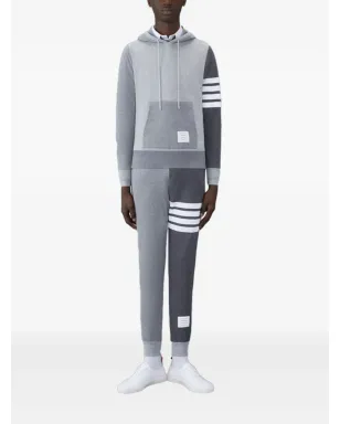 Thom Browne 4-Bar Stripes トラックパンツ - サムネイル2