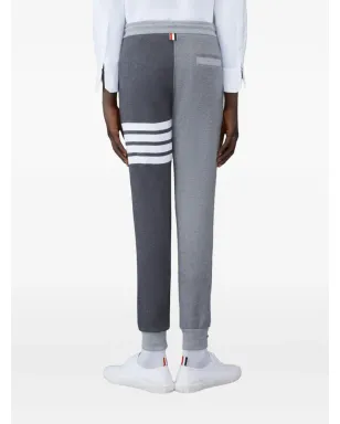 Thom Browne 4-Bar Stripes トラックパンツ - サムネイル3