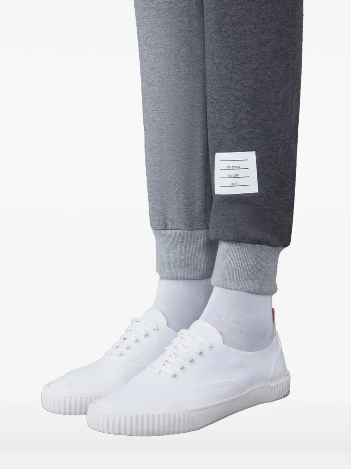 Thom Browne 4-Bar Stripes トラックパンツ - 画像4