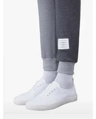 Thom Browne 4-Bar Stripes トラックパンツ - サムネイル4