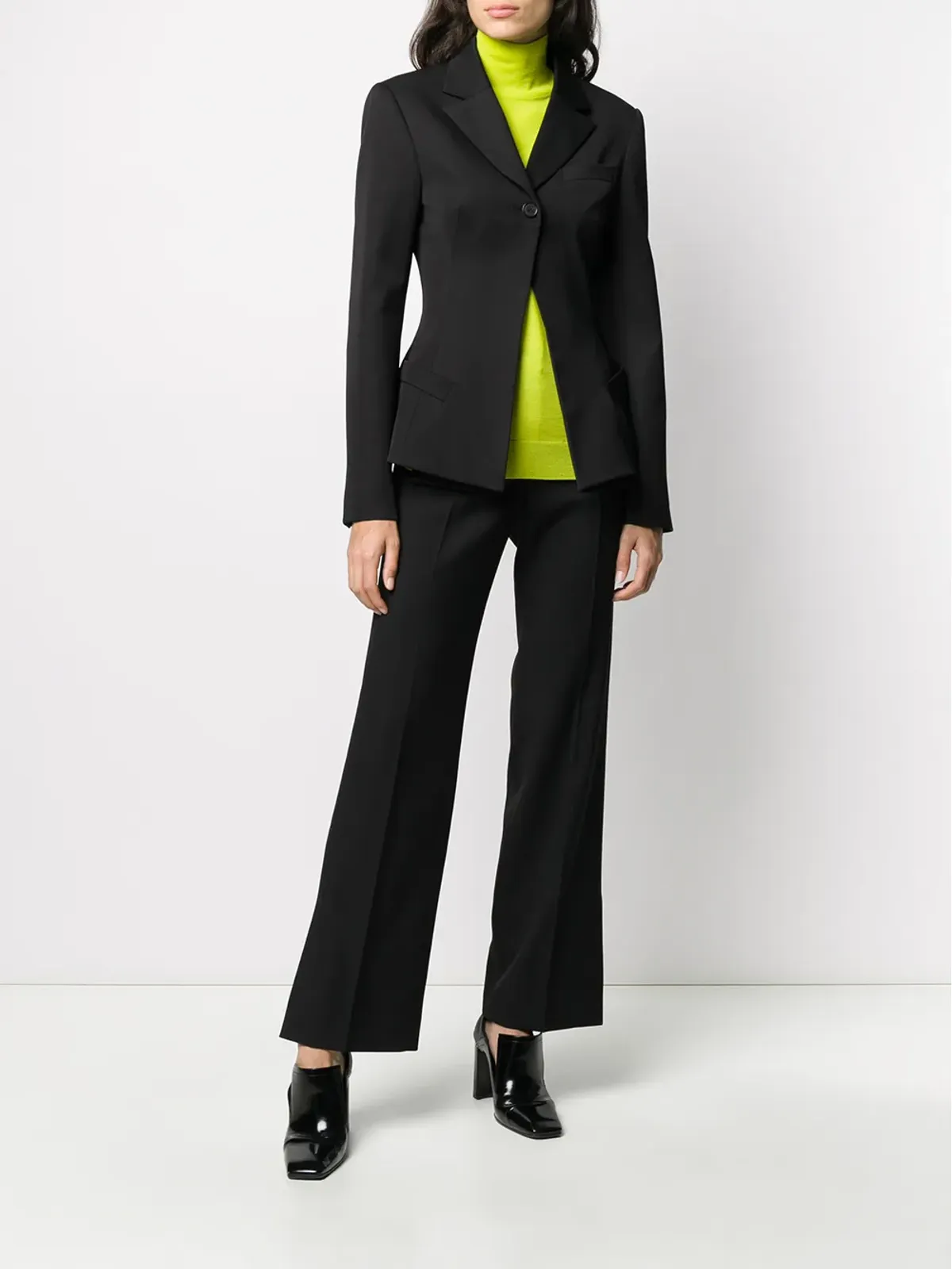 Nina Ricci テーラードブレザー - 画像2