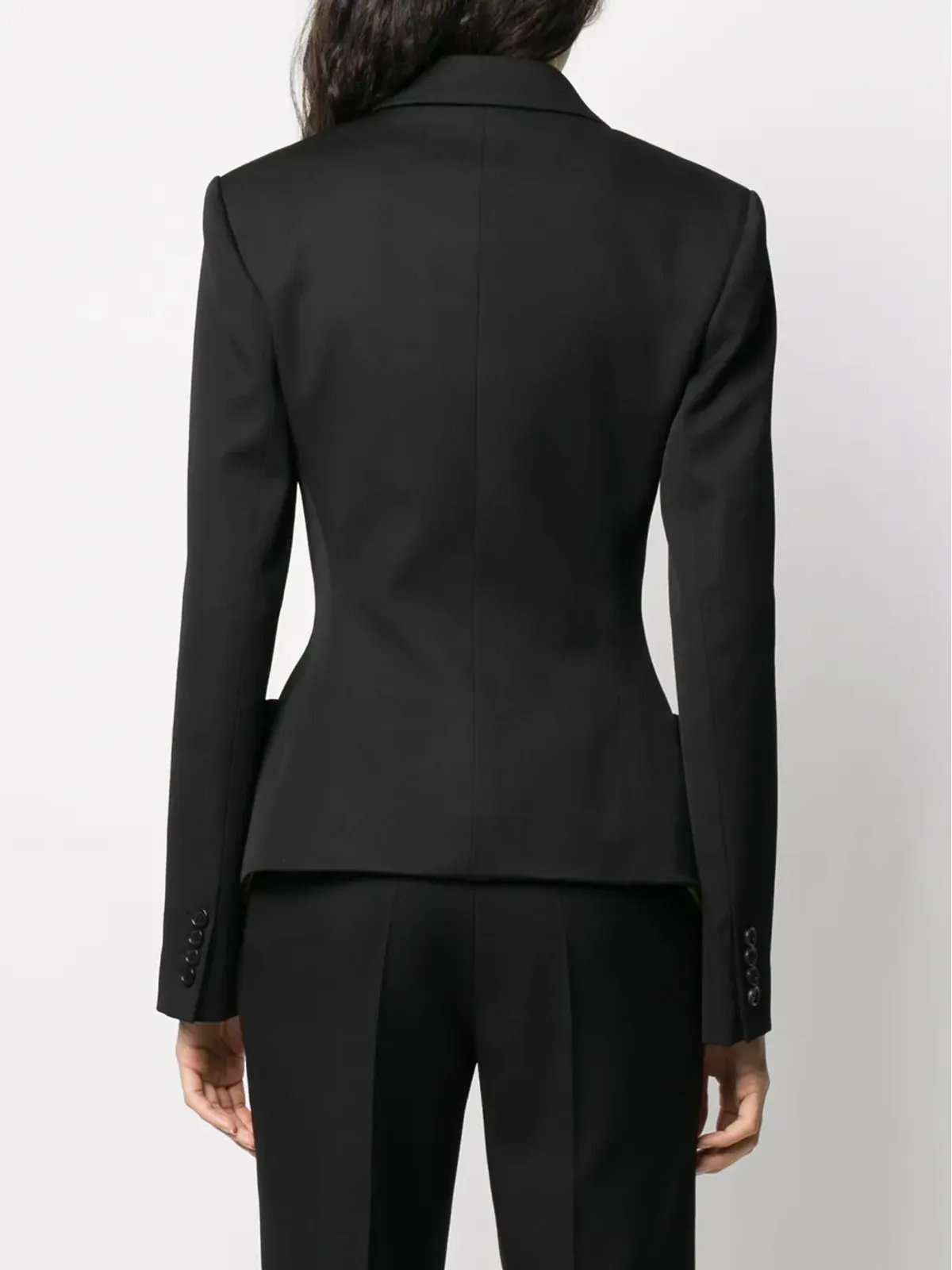 Nina Ricci テーラードブレザー - 画像4