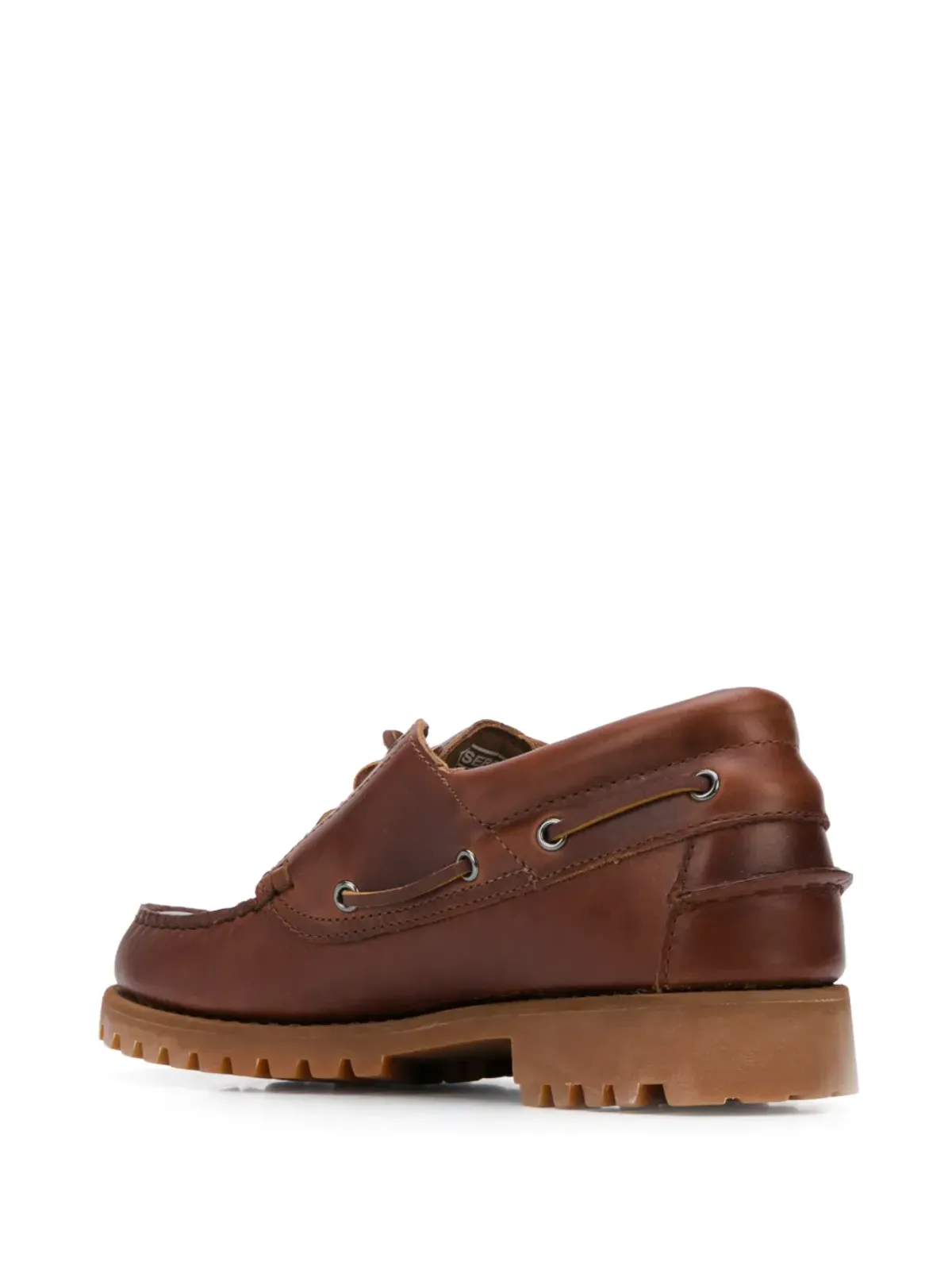 Sebago アカディア レースアップ ボートシューズ - 画像3