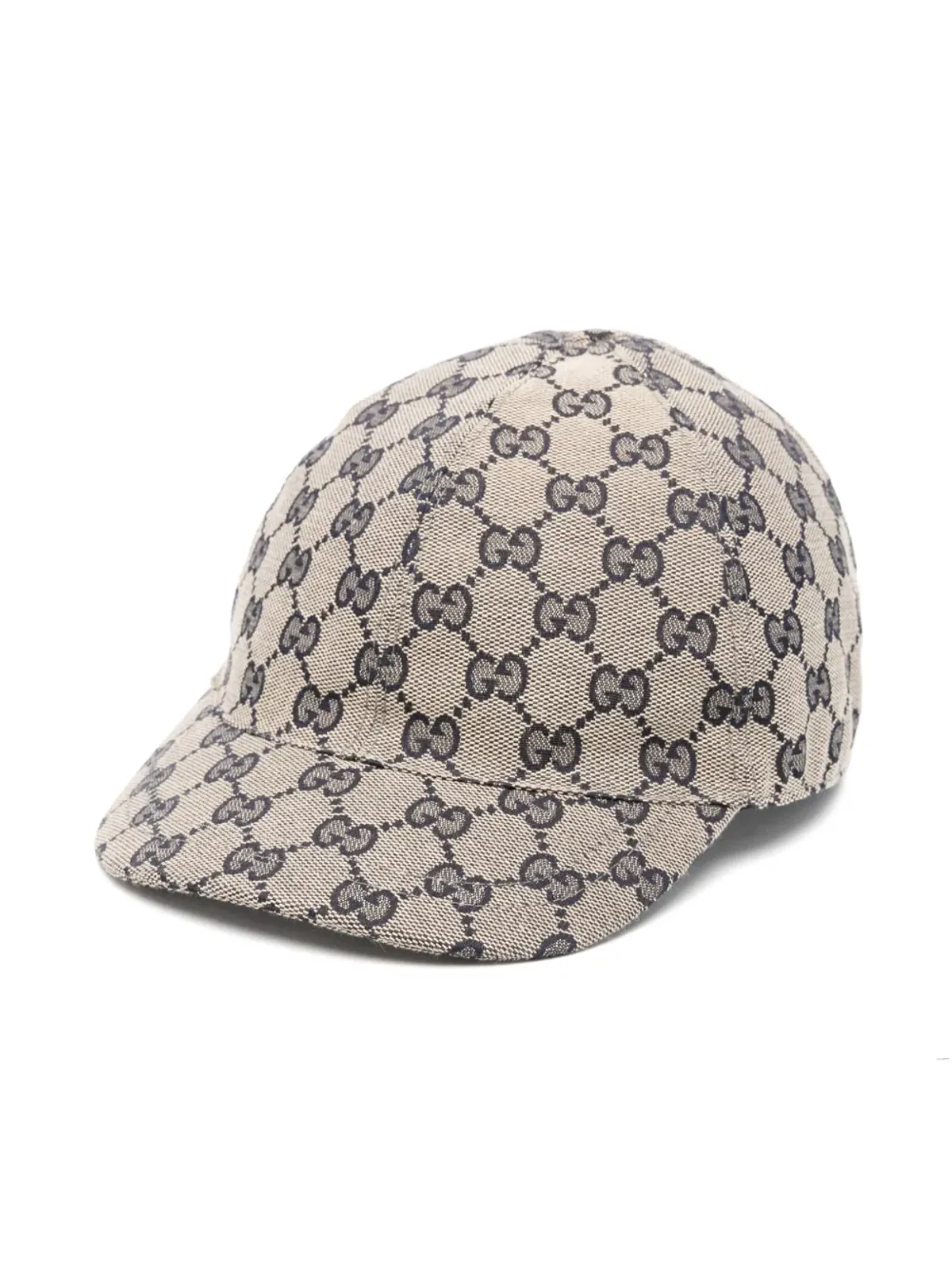 Gucci Kids グッチキッズ GGキャンバス ベースボールキャップ - 画像1