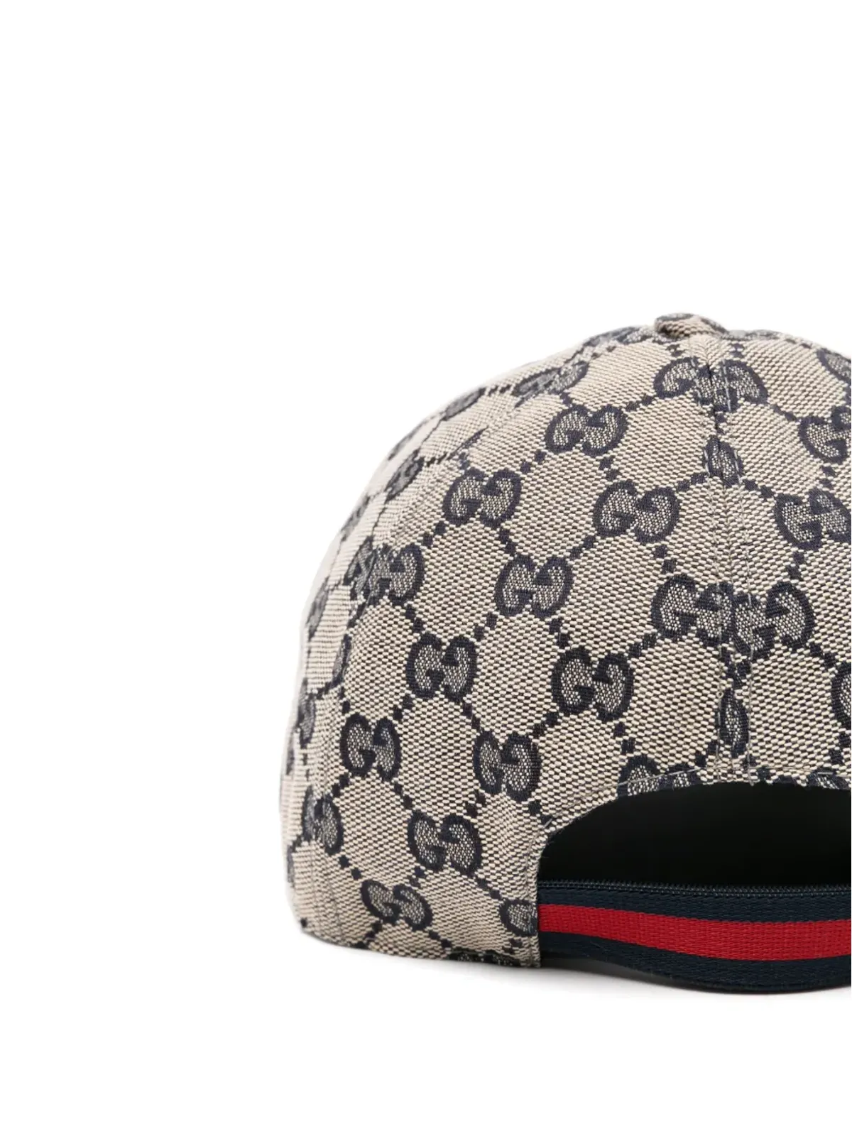 Gucci Kids グッチキッズ GGキャンバス ベースボールキャップ - 画像2