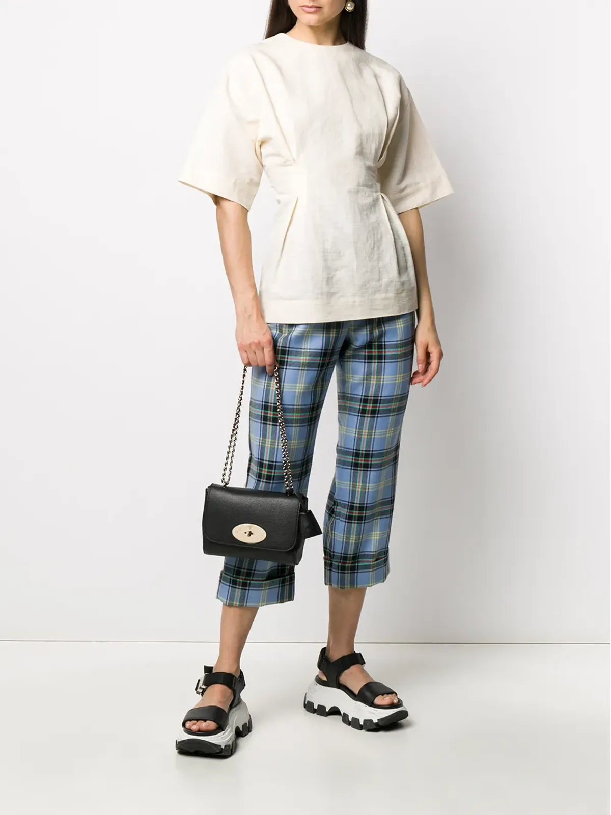 Mulberry リリー ショルダーバッグ - 画像2