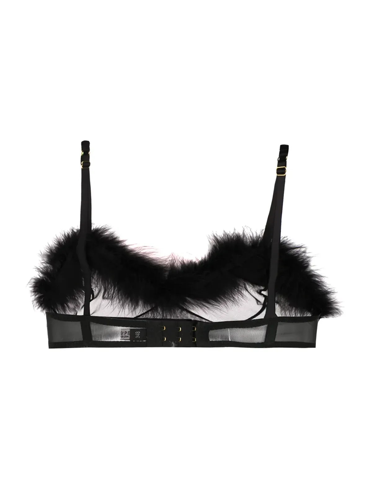 Gilda & Pearl Diana soft bra - 画像2
