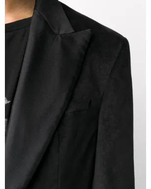 AMIRI フォーマルなシングルブレストブレザー - サムネイル5