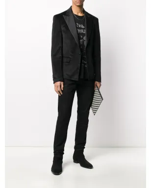 AMIRI フォーマルなシングルブレストブレザー - サムネイル2