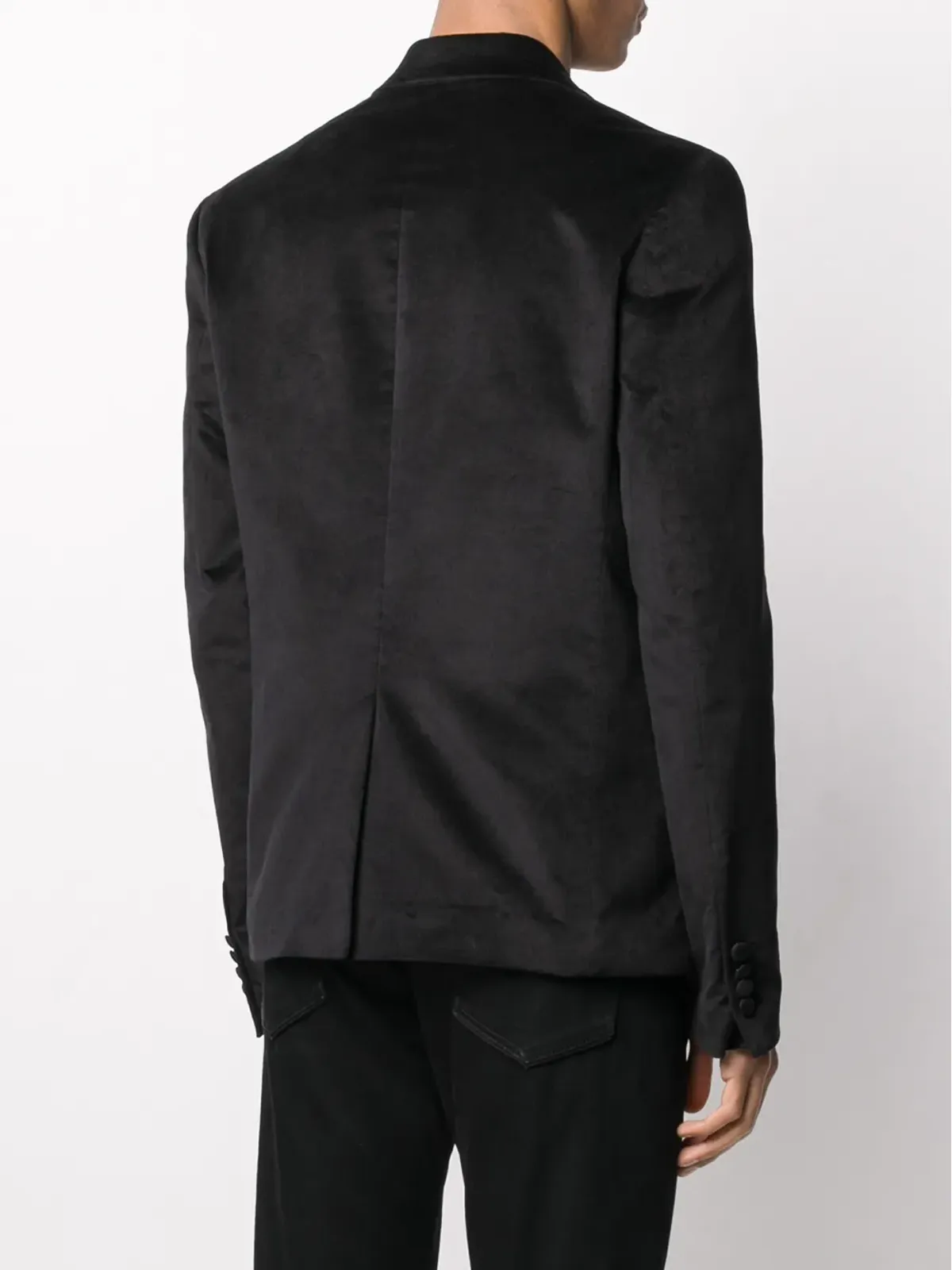 AMIRI フォーマルなシングルブレストブレザー - 画像4