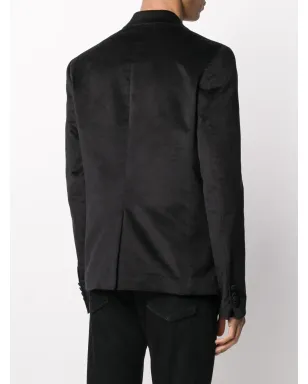 AMIRI フォーマルなシングルブレストブレザー - サムネイル4