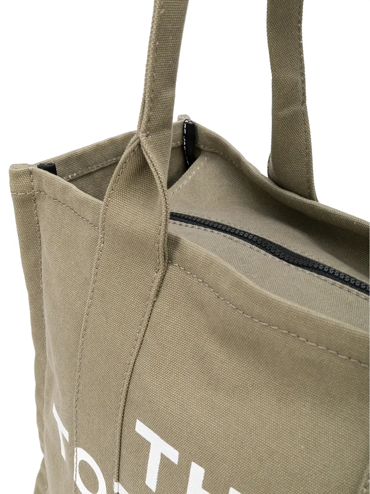 Marc Jacobs キャンバス トートバッグ - 画像4