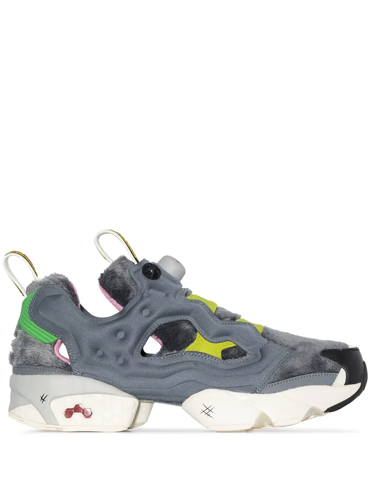 Reebok x Tom & Jerry Instapump Fury OG MU スニーカー - 画像1