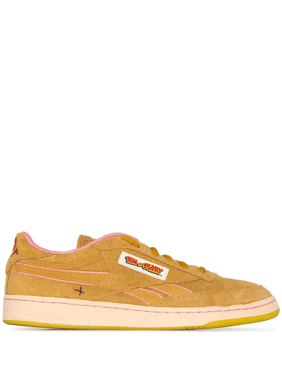 Reebok クラブ C Revenge トム＆ジェリー スニーカー - 画像1