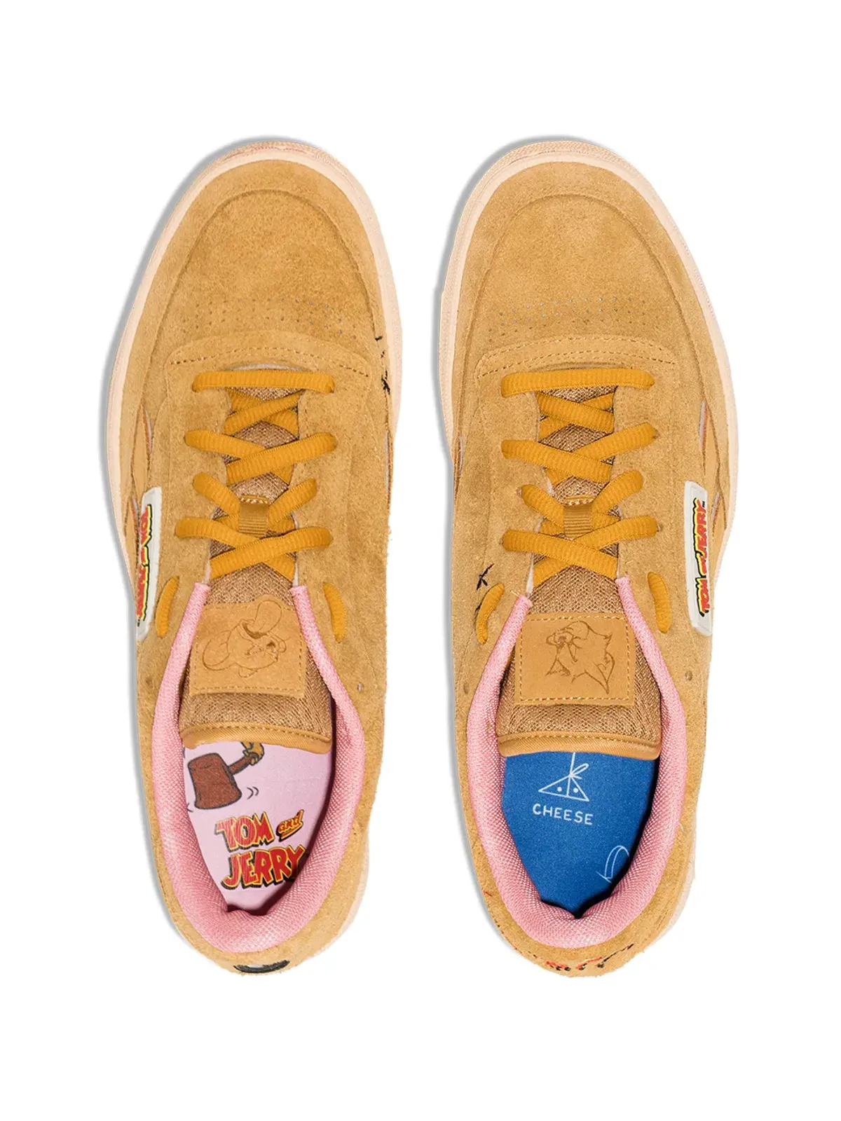 Reebok クラブ C Revenge トム＆ジェリー スニーカー - 画像4