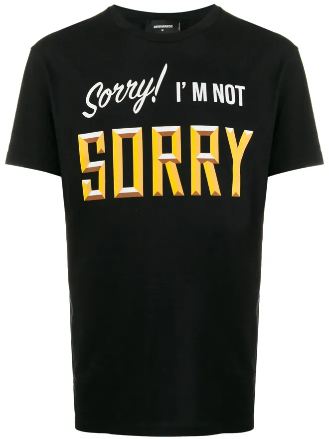 Dsquared2 DSQUARED2 グラフィックプリント Tシャツの商品画像