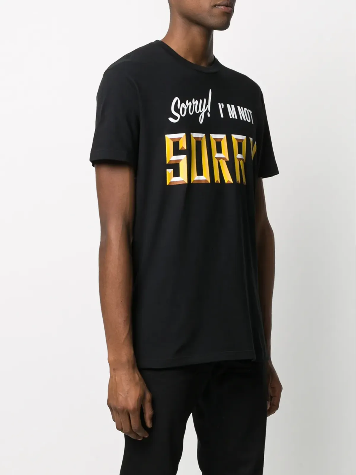 DSQUARED2 グラフィックプリント Tシャツ - 画像3
