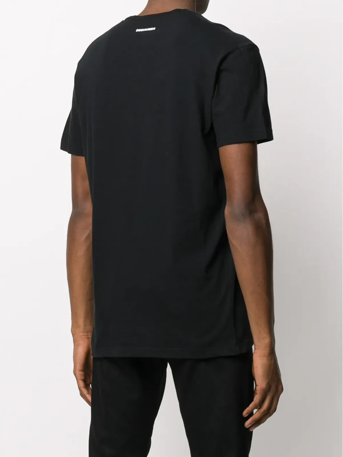 DSQUARED2 グラフィックプリント Tシャツ - 画像4